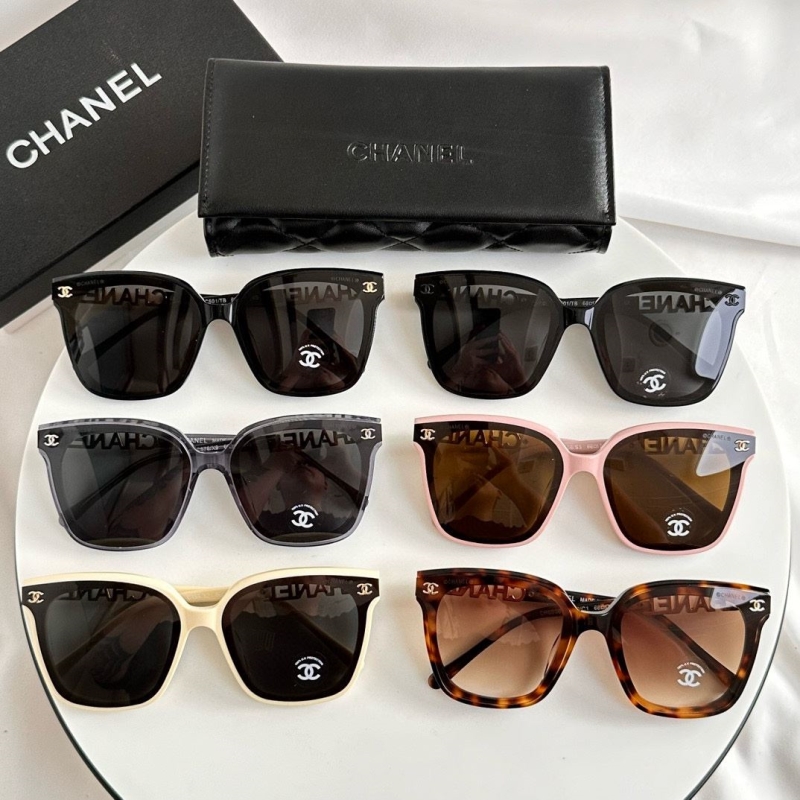 Chanel Sunglasses